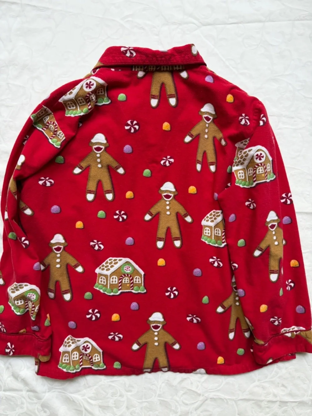Women’s Flannel Pajamas Bundle Sz L - Picture 3 of 15